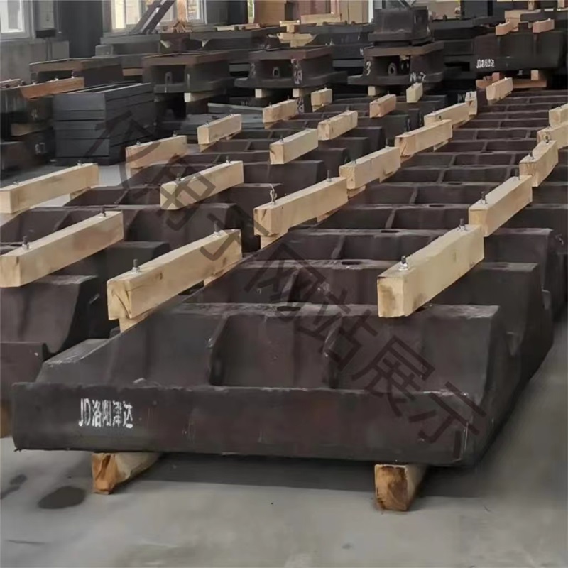 半自磨機襯板-φ10.37m-筒體襯板