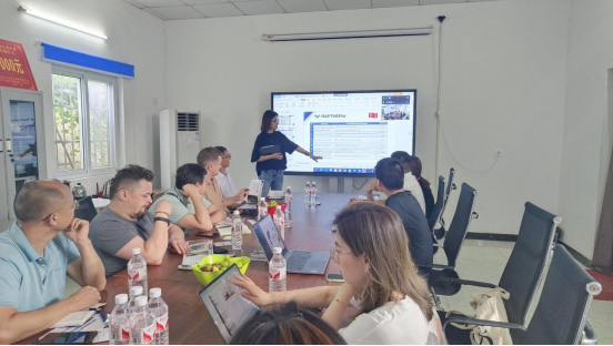 洛陽津達機械設備有限公司:迎來俄羅斯Pavlik金礦公司客戶,開啟礦業璀璨新程